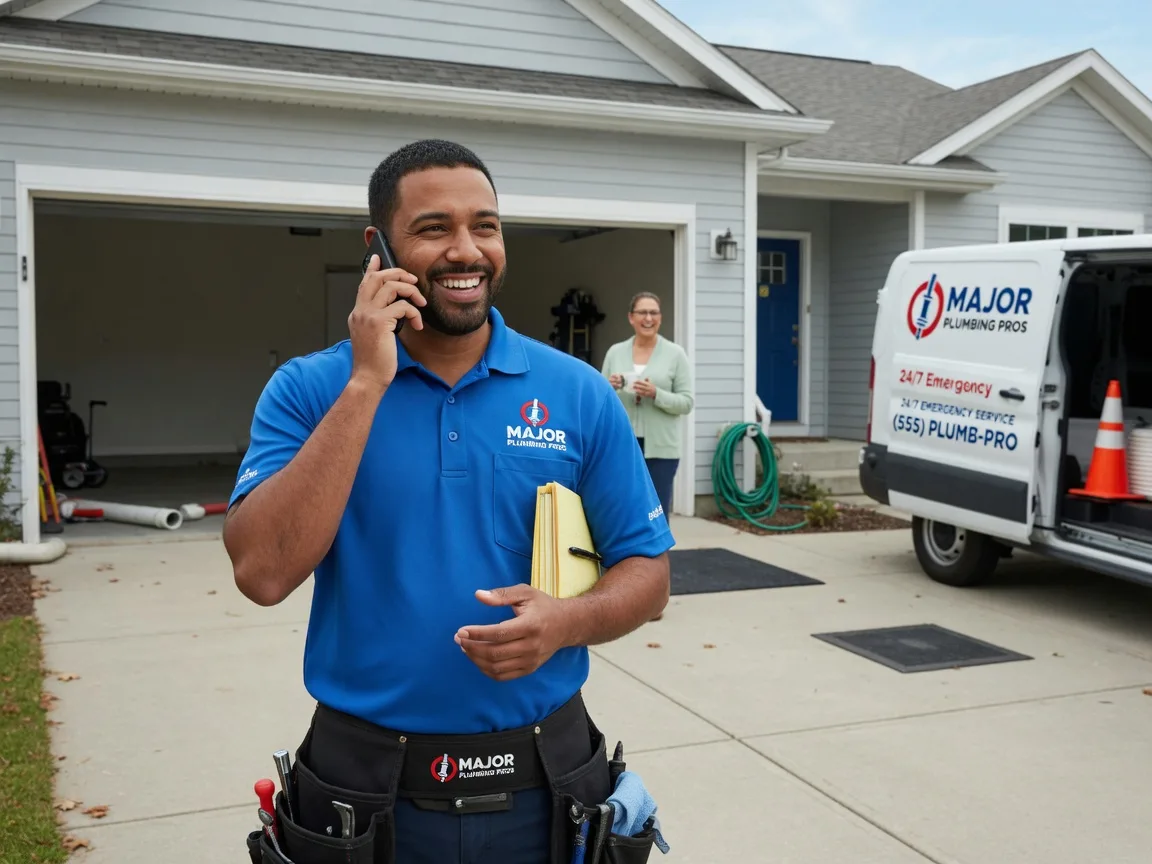 Drain Cleaning Services Pleasant Grove, AR FAQs